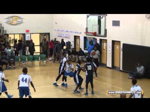 B2C: #3 Clements vs #6 Stephenson - 8th Grade