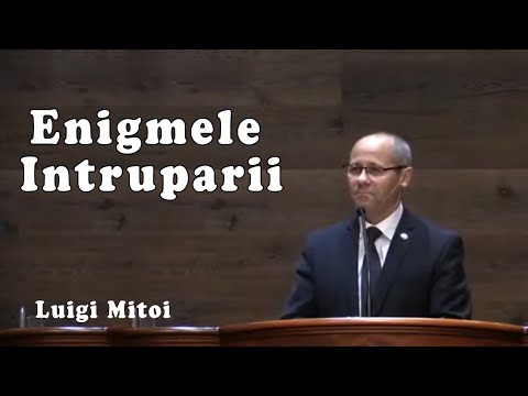 Luigi Mitoi - Enigmele intruparii. Luca 2:8
