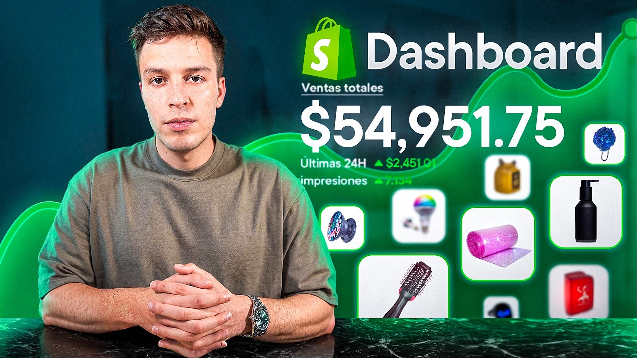 Cómo Encontrar Productos Ganadores De Dropshipping (2025)