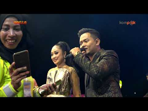 KANDAS | ANISA RAHMA & ANDI KDI | ADELLA LIVE DI PAMEKASAN MADURA