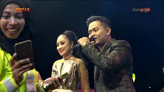 Download lagu KANDAS | ANISA RAHMA & ANDI KDI | ADELLA LIVE DI PAMEKASAN MADURA mp3