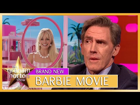 Margot Robbie’s The Reason Rob Brydon’s In Barbie  | The Graham Norton Show