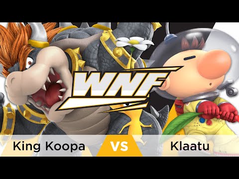 WNF Oakland Spring OffSeason 2.2 - Winners Semi-Final: King Koopa (Bowser) vs. Klaatu (Olimar)