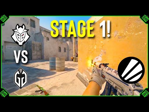 G2 vs Gaimin Gladiators - HIGHLIGHTS - ESL Pro League Season 23 | CS2