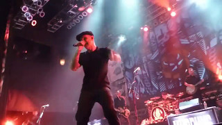 Dropkick Murphys - Burn (Houston 02.29.16) HD