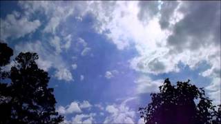 Cloud Timelapse - You Don't Have to Run