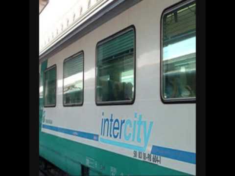 annuncio treno intercity Bari