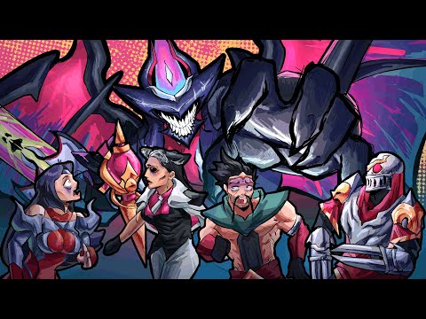 HOW TO FLAWLESSLY 1V9 AS AATROX!