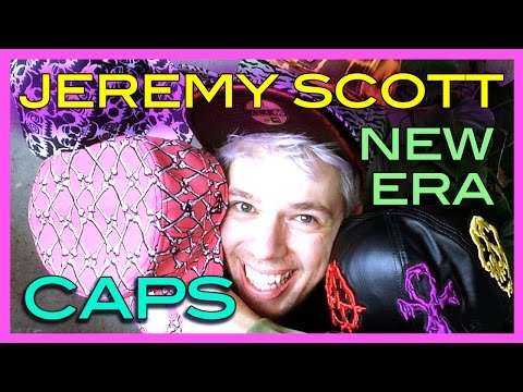 Jeremy Scott for New Era caps review