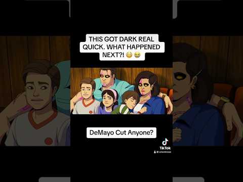 Ok this got dark real quick. What happened next!?😳😭 (DeMayo cut anyone?!) #xmen #xmen97 #mcu