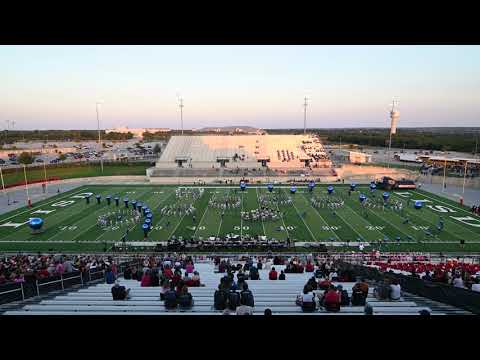 Vorca Rhe - Vista Ridge HS Band - 10.22.2021