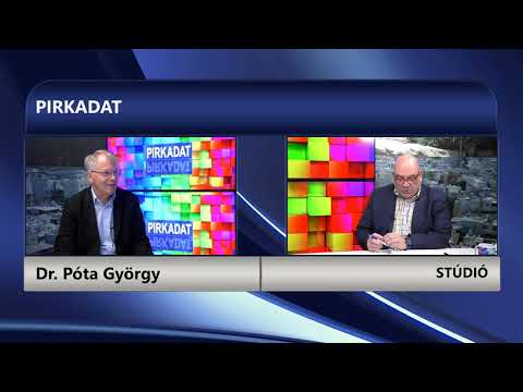 PIRKADAT Breuer Péterrel: Dr. Póta György