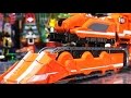 コマ撮り DXビルドダイオー DX超超トッキュウダイオー DX BUILD　DAI OH
