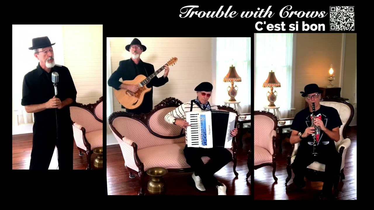 Promotional video thumbnail 1 for Peter McGrain, Strolling Accordionist