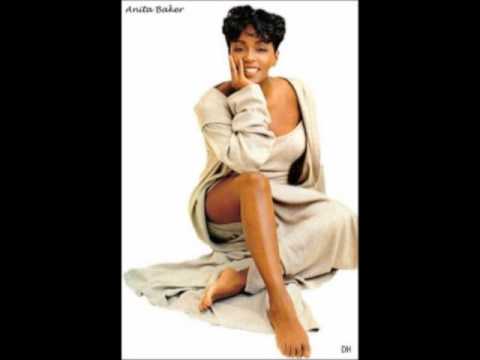 Anita Baker-Caught Up In The Rapture