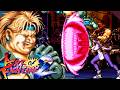 Jack Turner Vs Yuri Sakazaki High Level Matches Art Of Fighting 2
