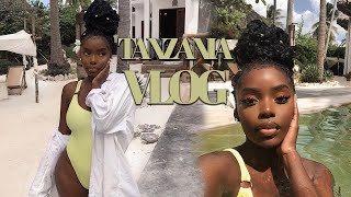 TANZANIA TRAVEL VLOG! Best Week Of My Life!