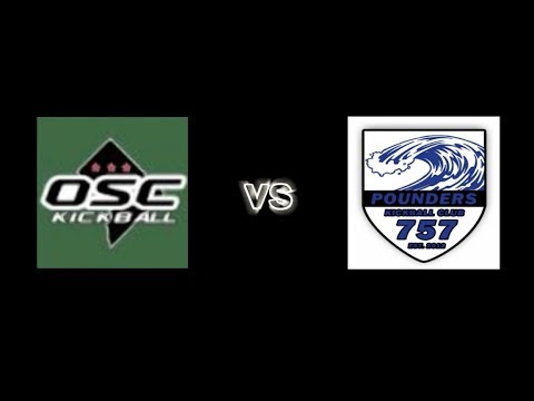 OSC vs Peninsula Pounders - Pool Play - Circuit Cup Championship #CCC2013