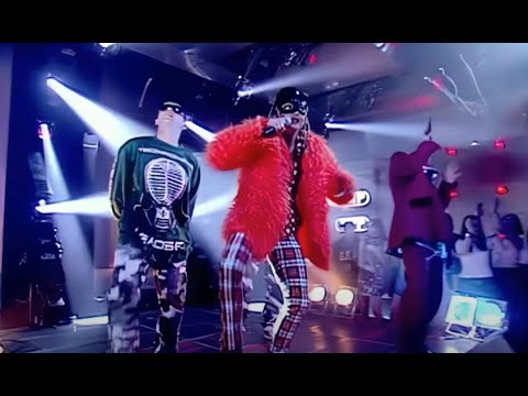 Technohead - Happy Birthday (Top of the Pops, 25 04 1996)