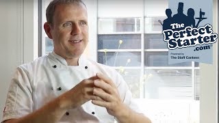 Peter Joyner Food Development Chef gives advice on entering the industry