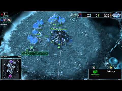 WCS America 2014 Ro32 Group C M2 Hyun vs Revival Game 3