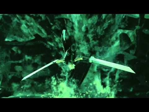 Cloud Vs Sephiroth AMV