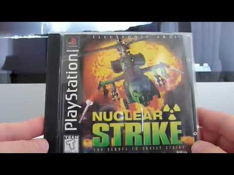 nuclear strike playstation network