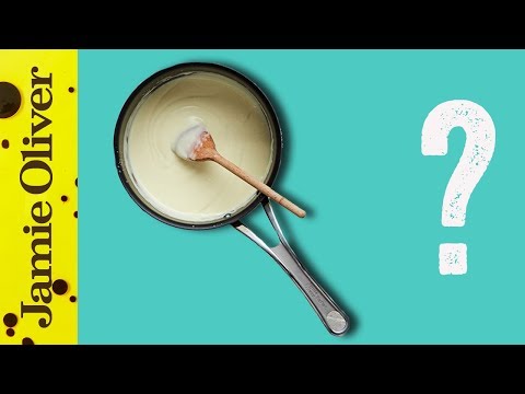 How To Make A Roux | 1 Minute Tips | French Guy Cooking