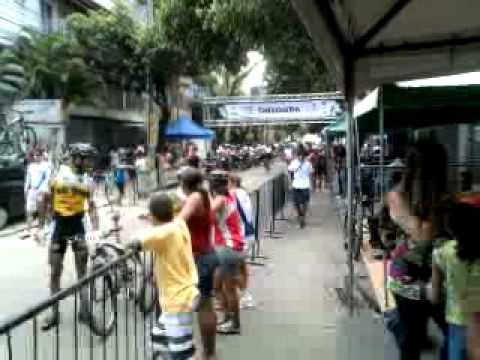 Circuito XC de Favelas = Morro dos Macacos