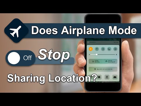 [2025]Does Airplane Mode Stop GPS Tracking?