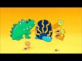 FIX STRANGE BODYPAINT 64 Zoo Lane Season 3 Episode 5 Funny Compilation For Kids