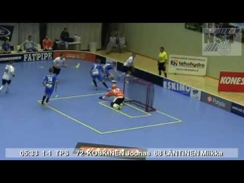 NST- TPS (6-7 ja) Maalikooste 7.12.2013