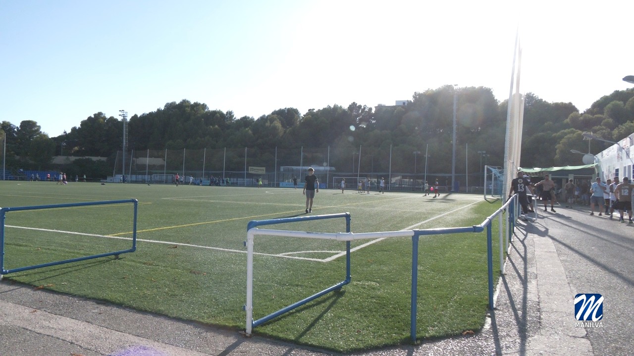 II Jornada de Convivencia Internacional de Fútbol 7