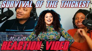 Survival Of The Thickest | Official Trailer | Netflix-Couples Reaction Video
