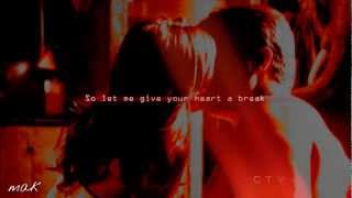 Castle and Beckett - Give your heart a break ♥