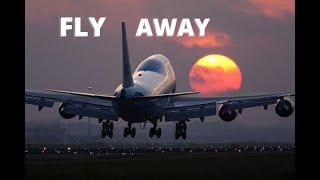 Fly Away @TheFatRat - Aviation Cinematic Video