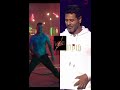 Tiger Shroff Vs Prabhu Deva Dance Viral India Shorts Dance Vs Dance