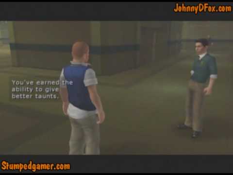 Bully -22- English 4