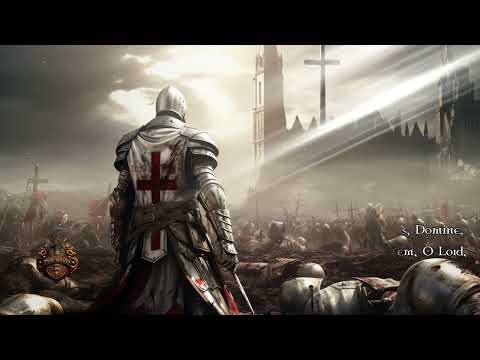 Gregorian Chant 432Hz  - Eternal Rest - Templars Chant - Requiem (No AI, No Mid-Roll Ads)