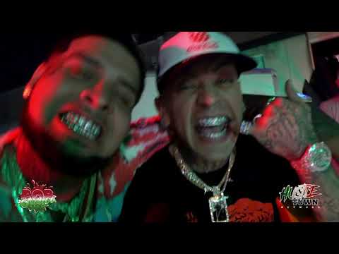 BRICKWOLFPACK & LIL MEXICO perform at the POP EXOTICO (Virtual Concert) (2021)