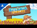 Kitaria Fables - Launch Trailer | PS5, PS4