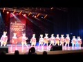 7-й всеукраинский турнир танца "Юность-2013" Непоседы. Горловка 