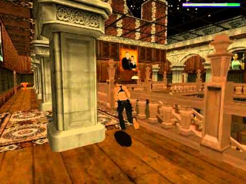 Tomb Raider Custom Level  - Abbingdon Estate in 0:41