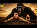 Million Year Jungle KING KONG Rescue Of The Girl From The GIANT PYTHON