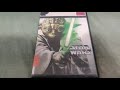 STAR WARS TRIPLE FEATURE DVD Overview
