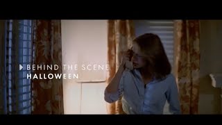 Behind the Scene: Jamie Lee Curtis on HALLOWEEN