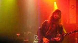 Salem feat. Bumblefoot - Above The Ground [LIVE in Tel-Aviv, 05.06.11]