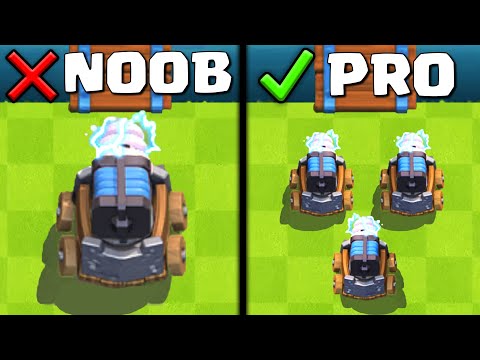 42 Clash Royale Things You're Doing Wrong