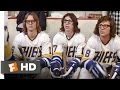 The Hansons Play Dirty - Slap Shot (6/10) Movie ...