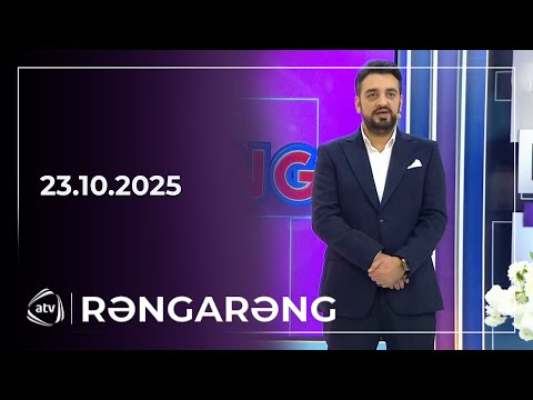 Rəngarəng / 23.10.2025
